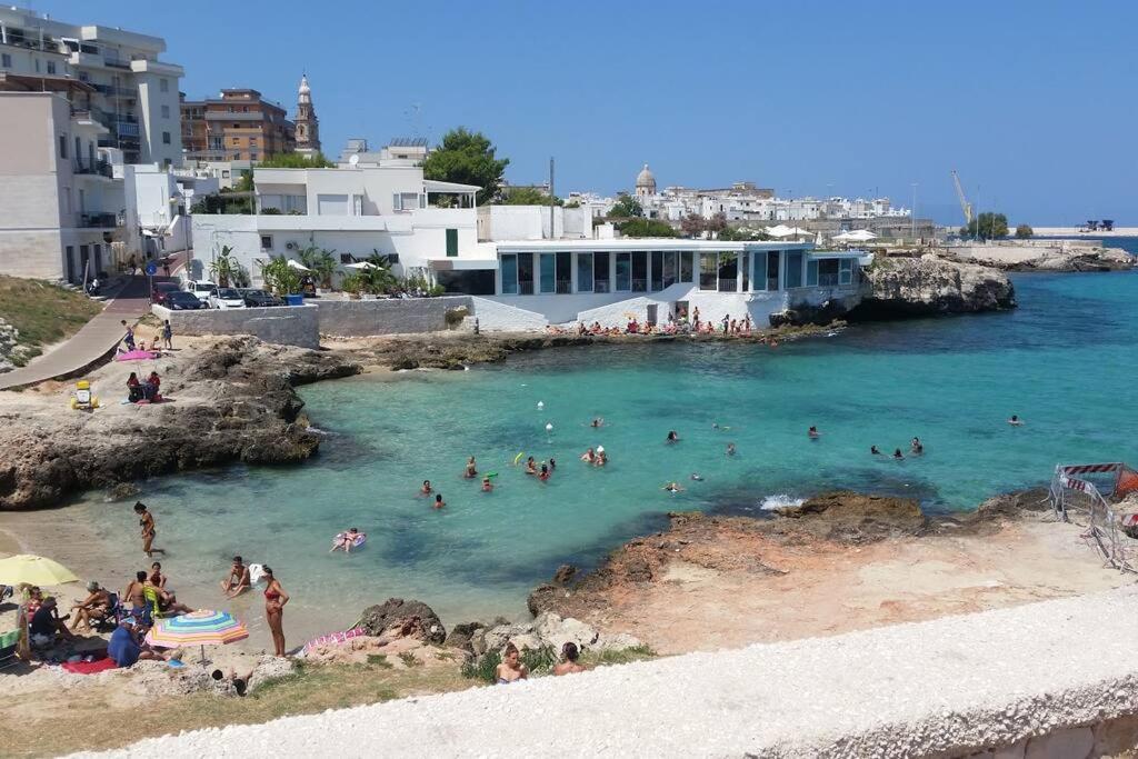 Casa Don Antonio Apartamento Monopoli Exterior foto