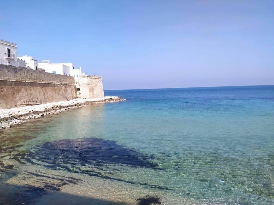 Casa Don Antonio Apartamento Monopoli Exterior foto